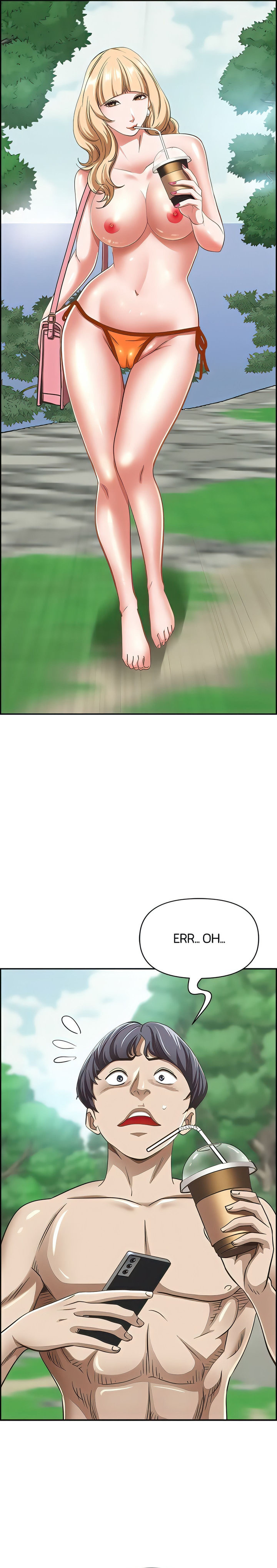 Living With A Married Woman: Chapter chapter-95 - Page 5