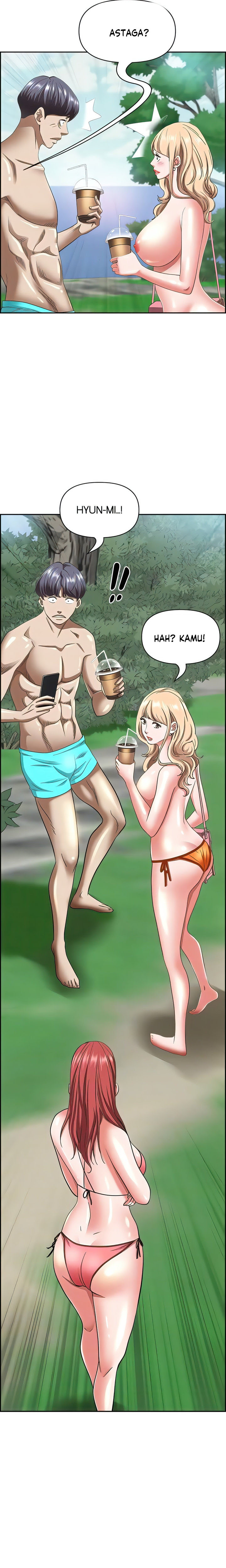 Living With A Married Woman: Chapter chapter-95 - Page 10