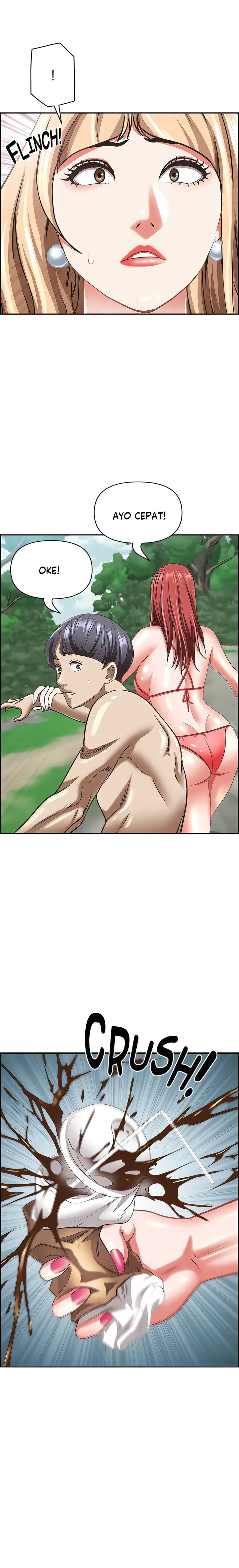 Living With A Married Woman: Chapter chapter-95 - Page 15