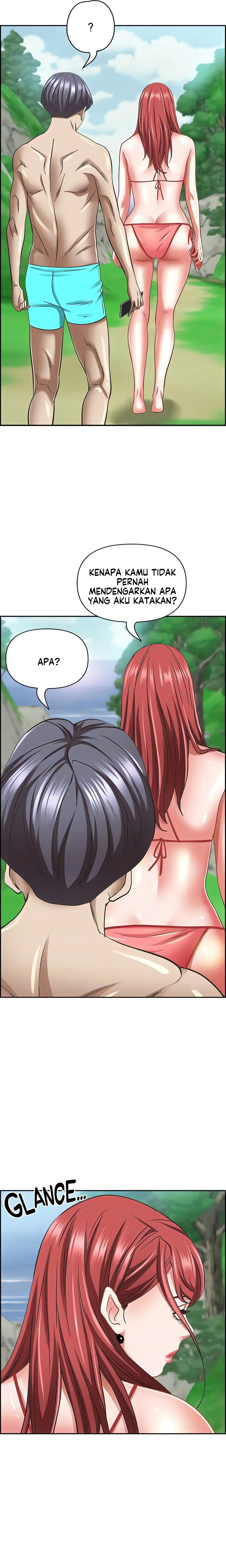 Living With A Married Woman: Chapter chapter-95 - Page 19