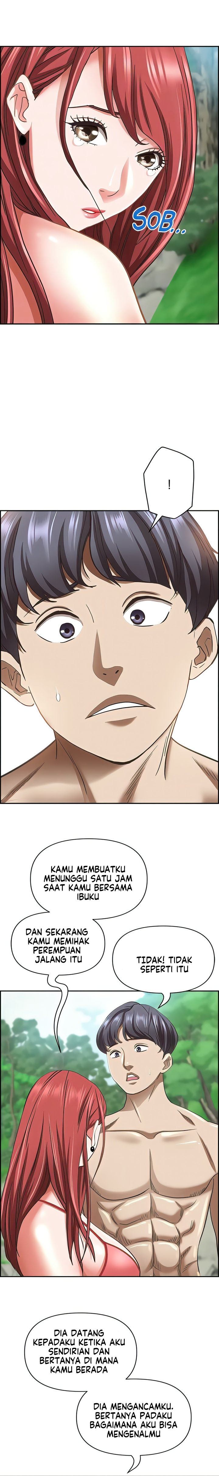 Living With A Married Woman: Chapter chapter-95 - Page 20