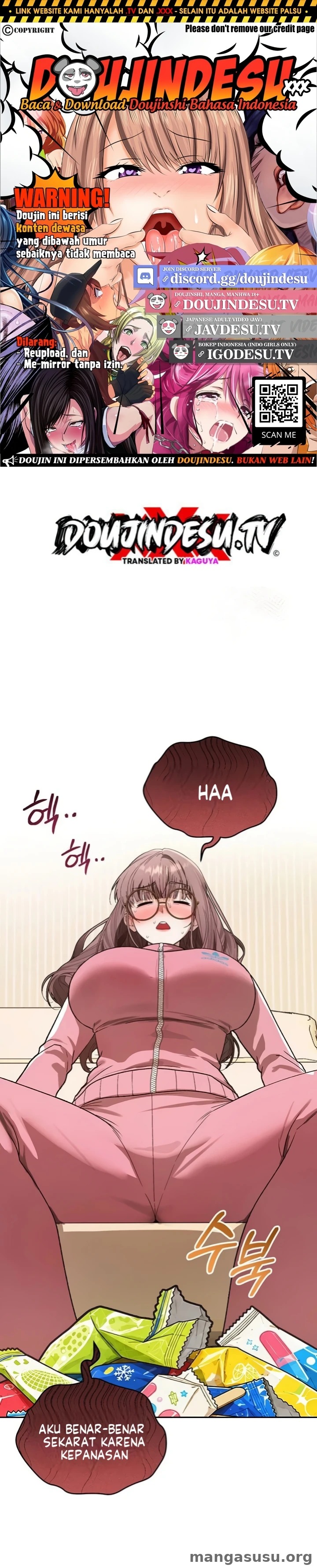 Living With My Teacher!: Chapter chapter-12 - Page 1