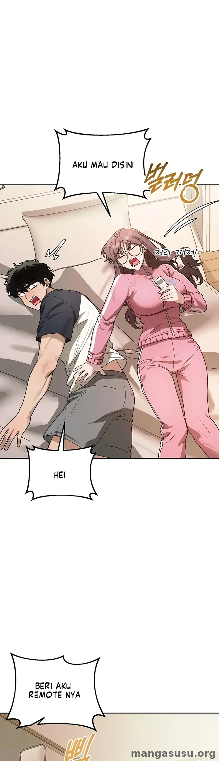 Living With My Teacher!: Chapter chapter-12 - Page 6