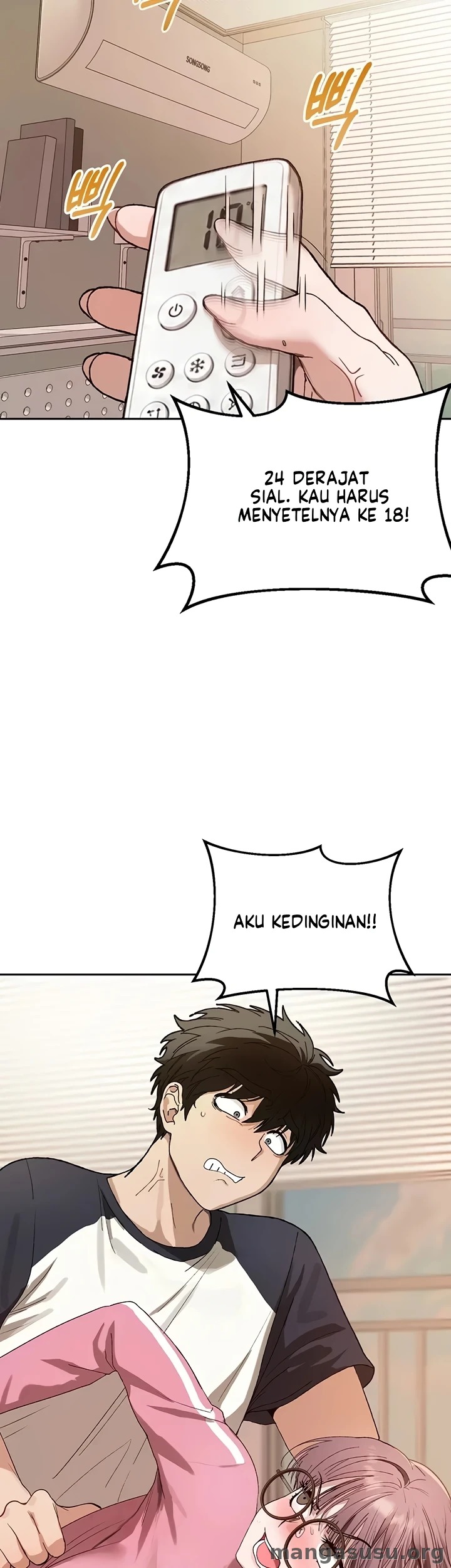 Living With My Teacher!: Chapter chapter-12 - Page 7