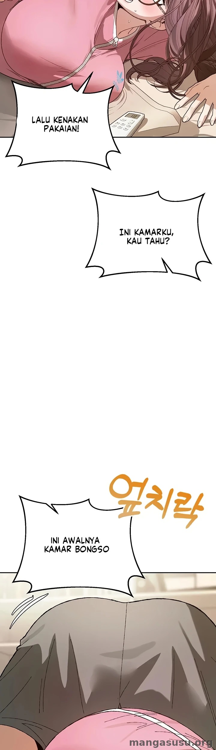 Living With My Teacher!: Chapter chapter-12 - Page 8