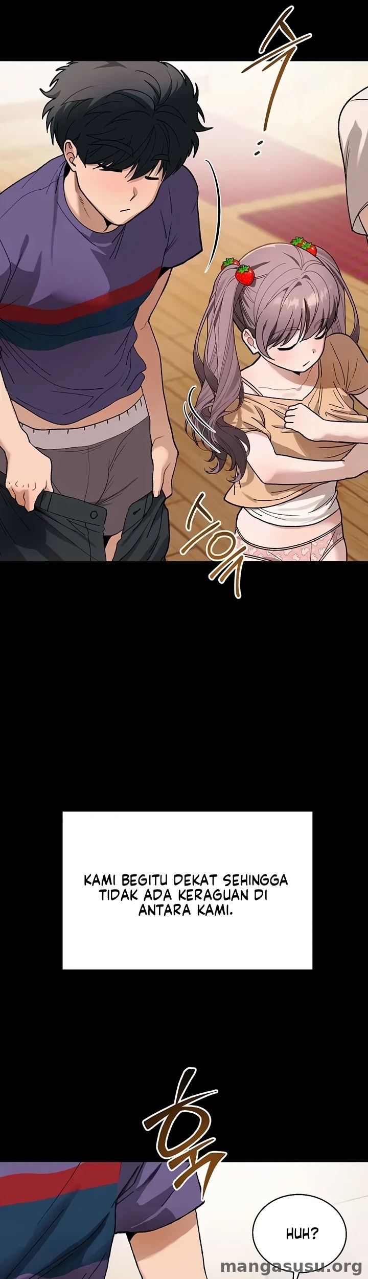 Living With My Teacher!: Chapter chapter-12 - Page 16