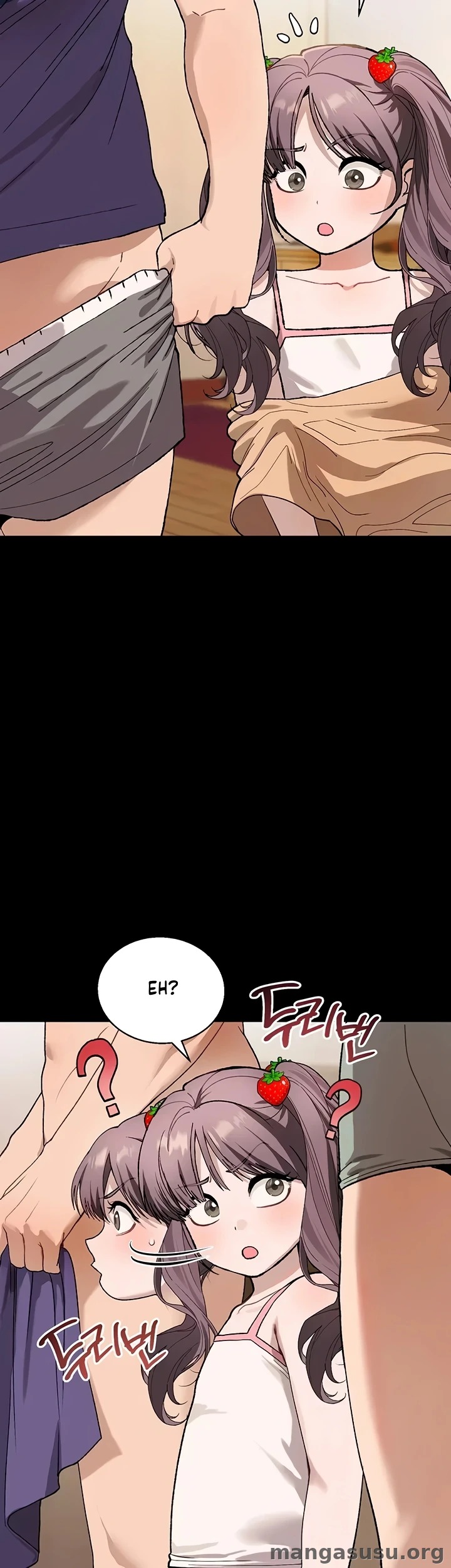Living With My Teacher!: Chapter chapter-12 - Page 17