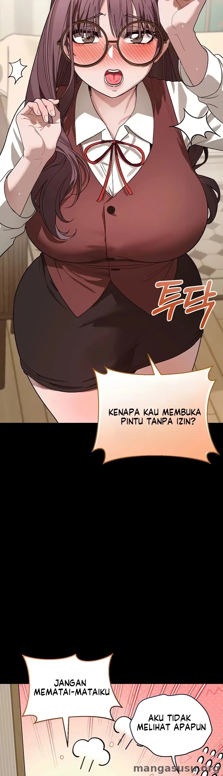 Living With My Teacher!: Chapter chapter-12 - Page 23