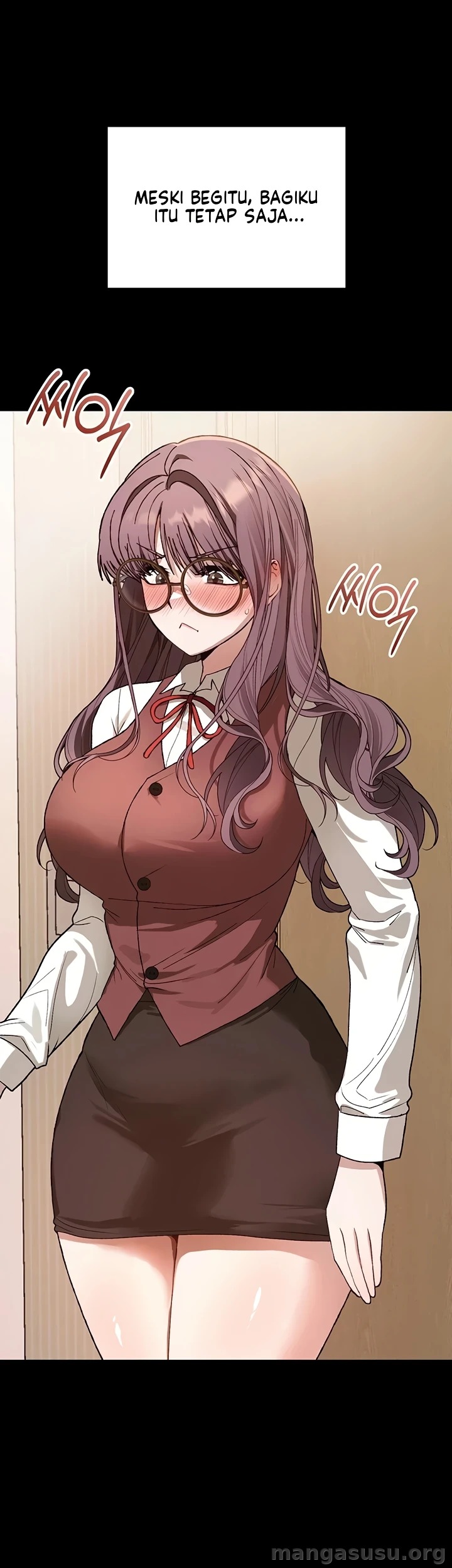 Living With My Teacher!: Chapter chapter-12 - Page 26