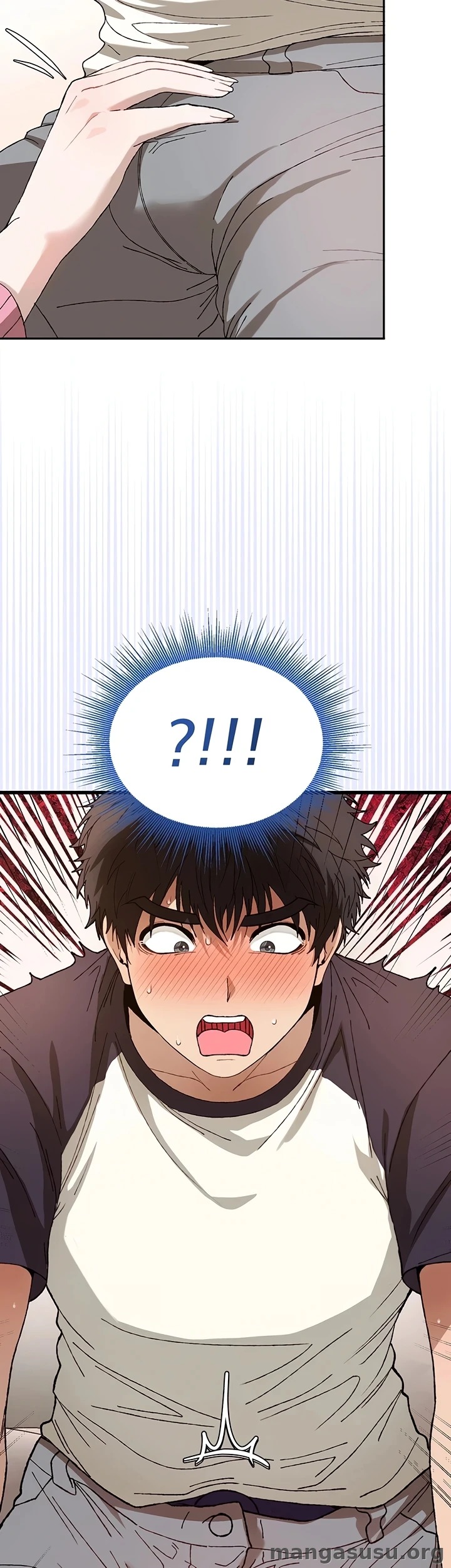 Living With My Teacher!: Chapter chapter-12 - Page 32