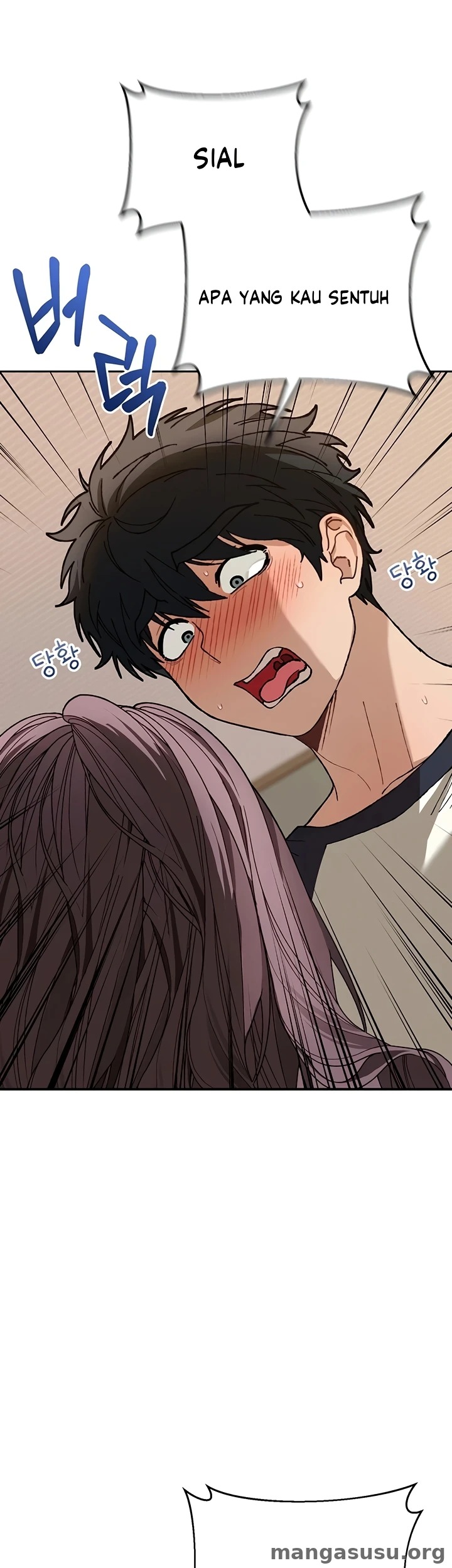 Living With My Teacher!: Chapter chapter-12 - Page 35