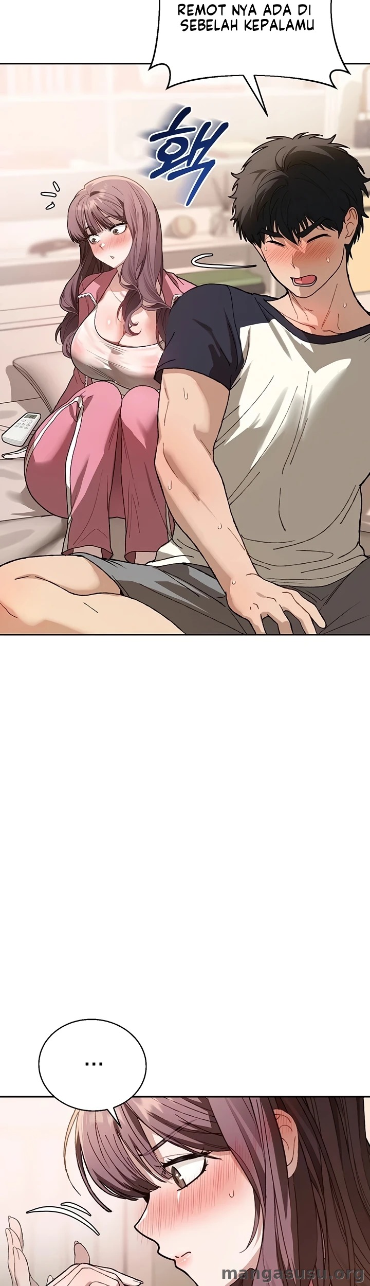 Living With My Teacher!: Chapter chapter-12 - Page 36