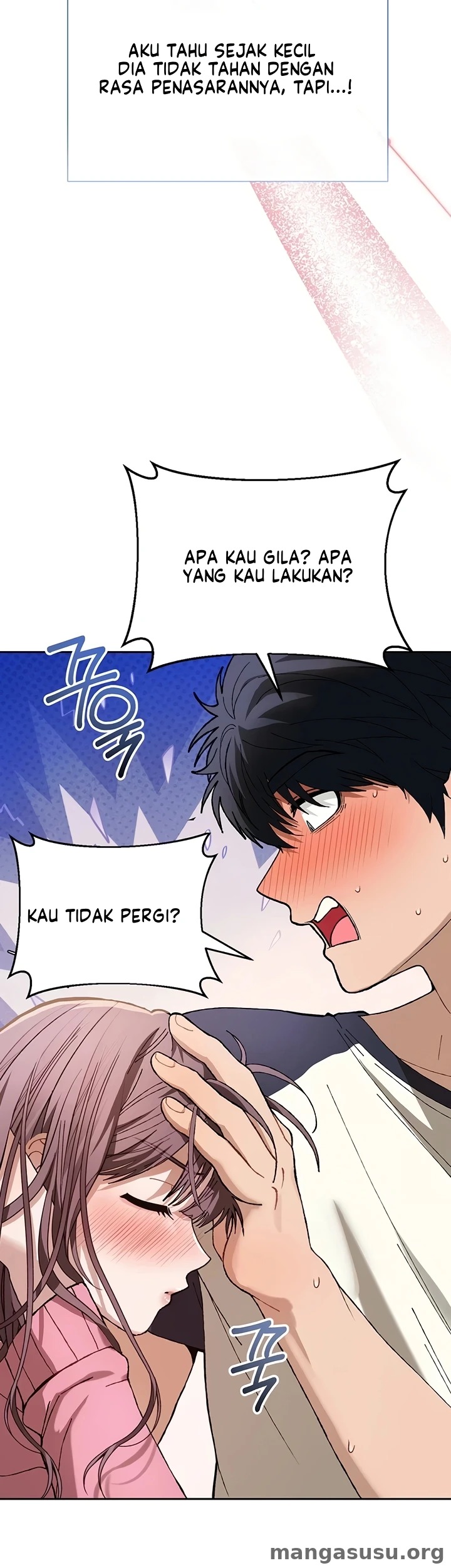Living With My Teacher!: Chapter chapter-12 - Page 39