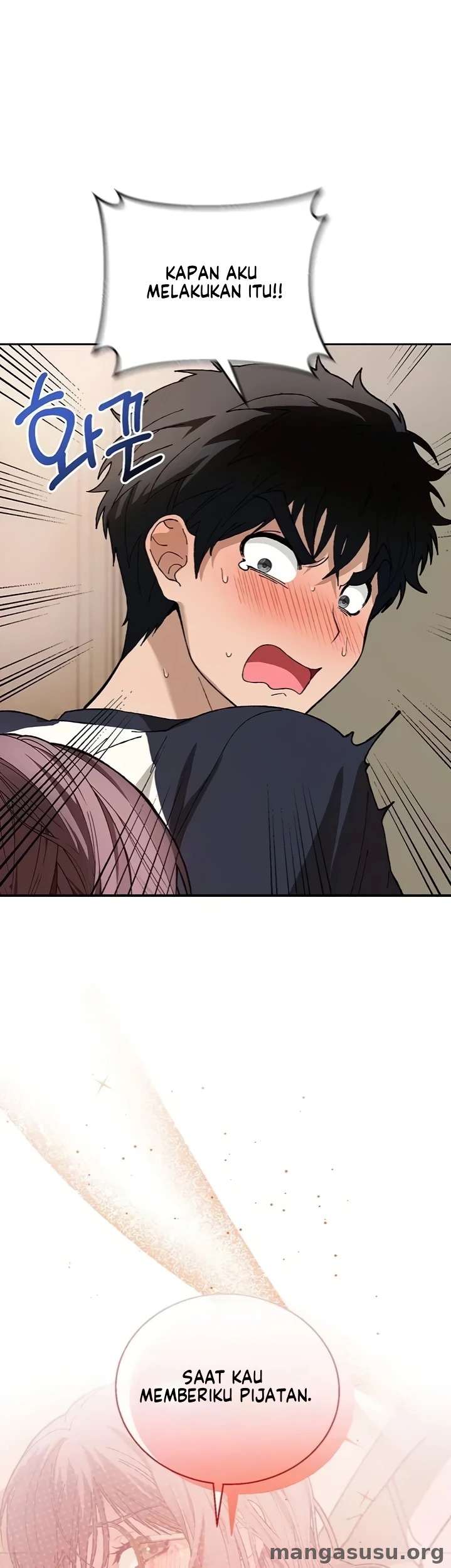 Living With My Teacher!: Chapter chapter-12 - Page 42