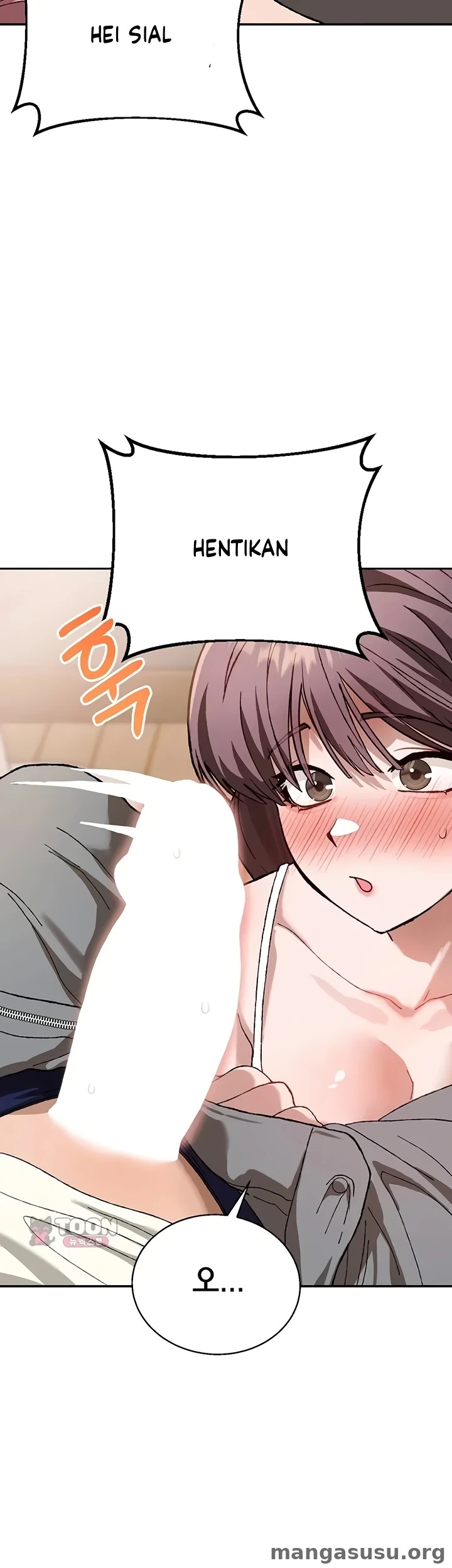 Living With My Teacher!: Chapter chapter-12 - Page 45