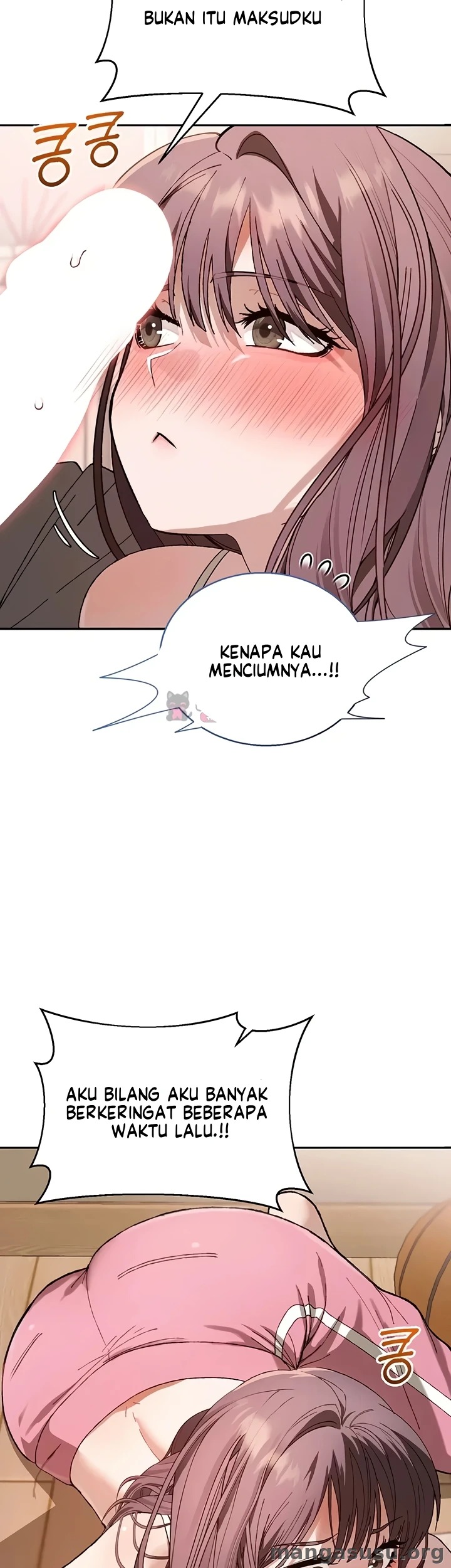 Living With My Teacher!: Chapter chapter-12 - Page 48