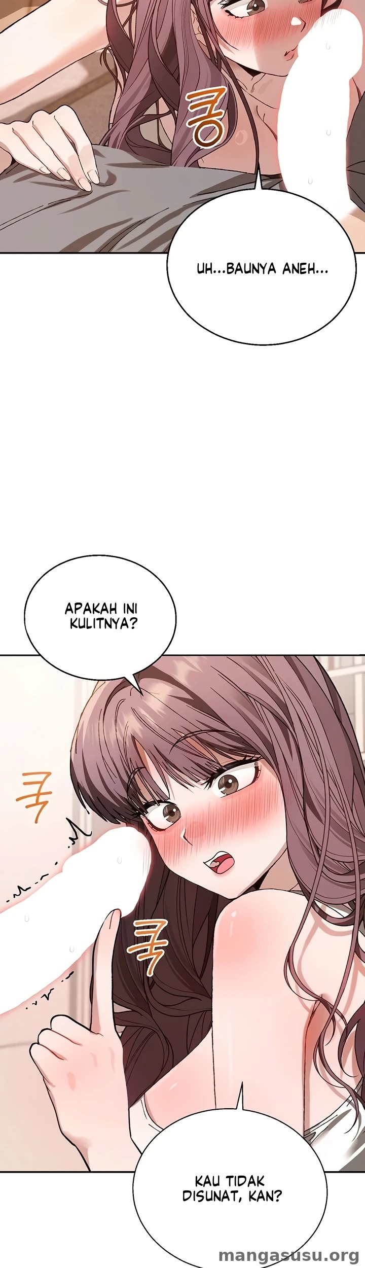 Living With My Teacher!: Chapter chapter-12 - Page 49