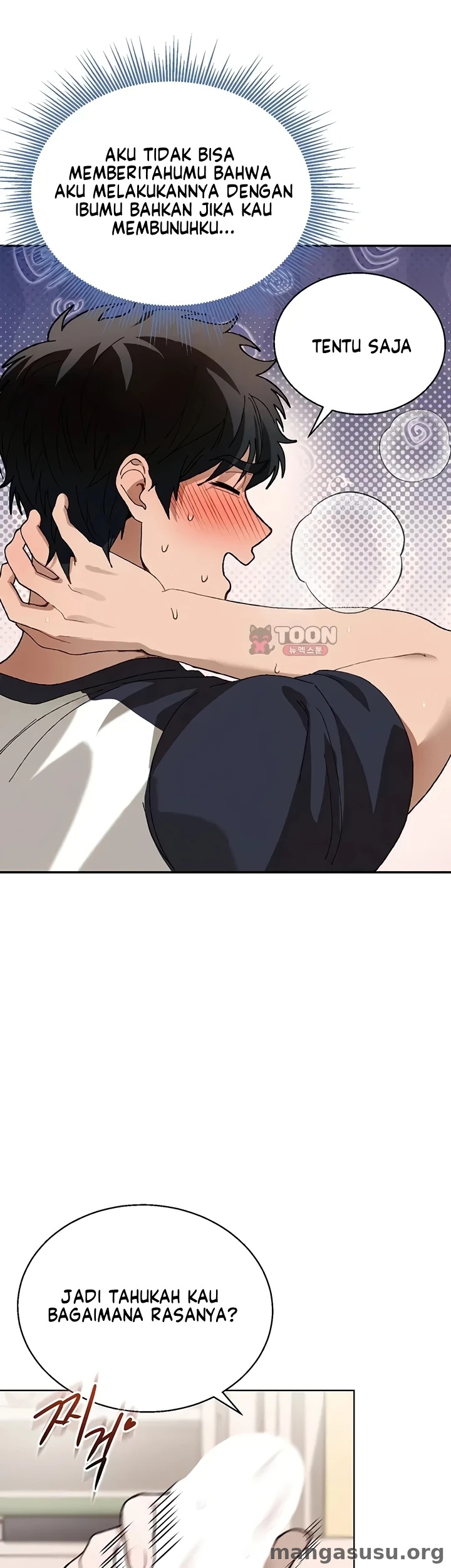 Living With My Teacher!: Chapter chapter-12 - Page 60