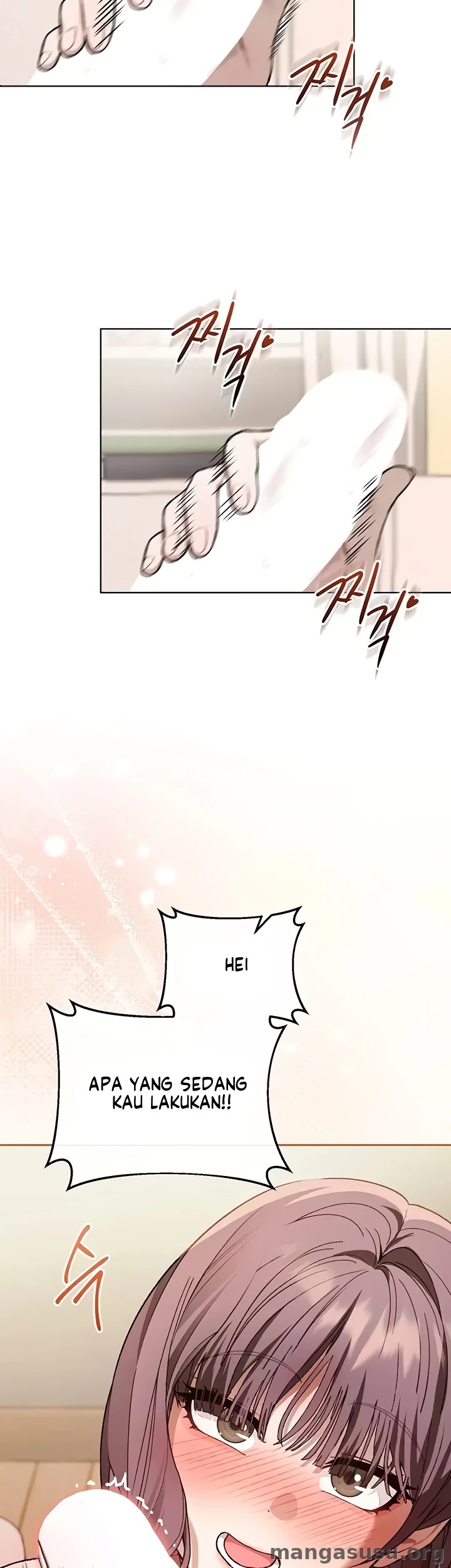 Living With My Teacher!: Chapter chapter-12 - Page 61