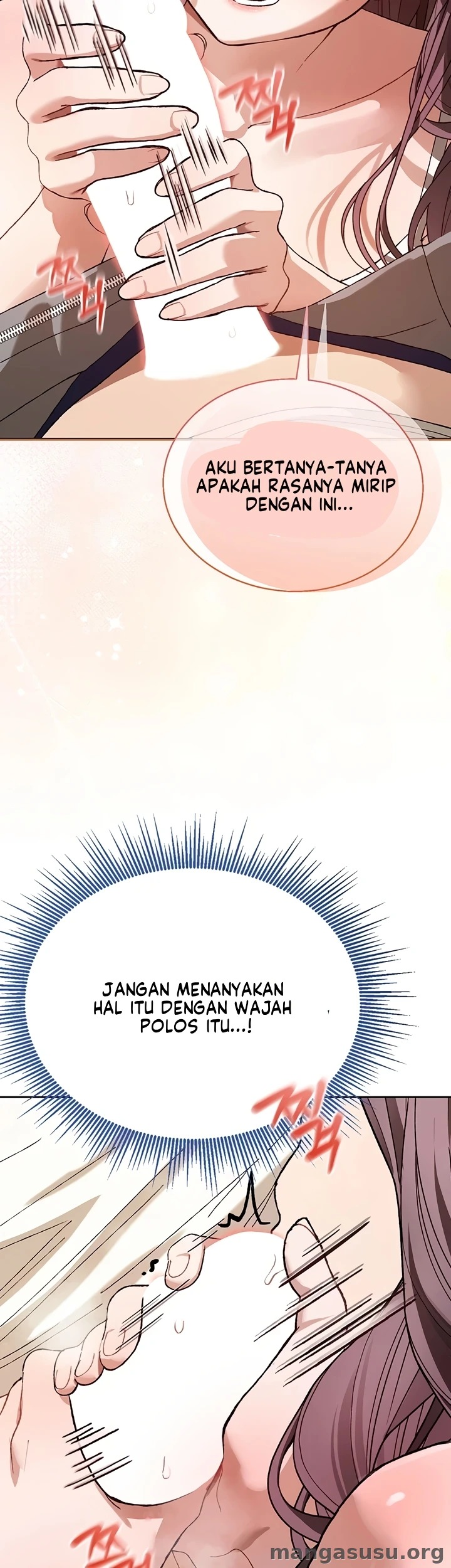 Living With My Teacher!: Chapter chapter-12 - Page 62