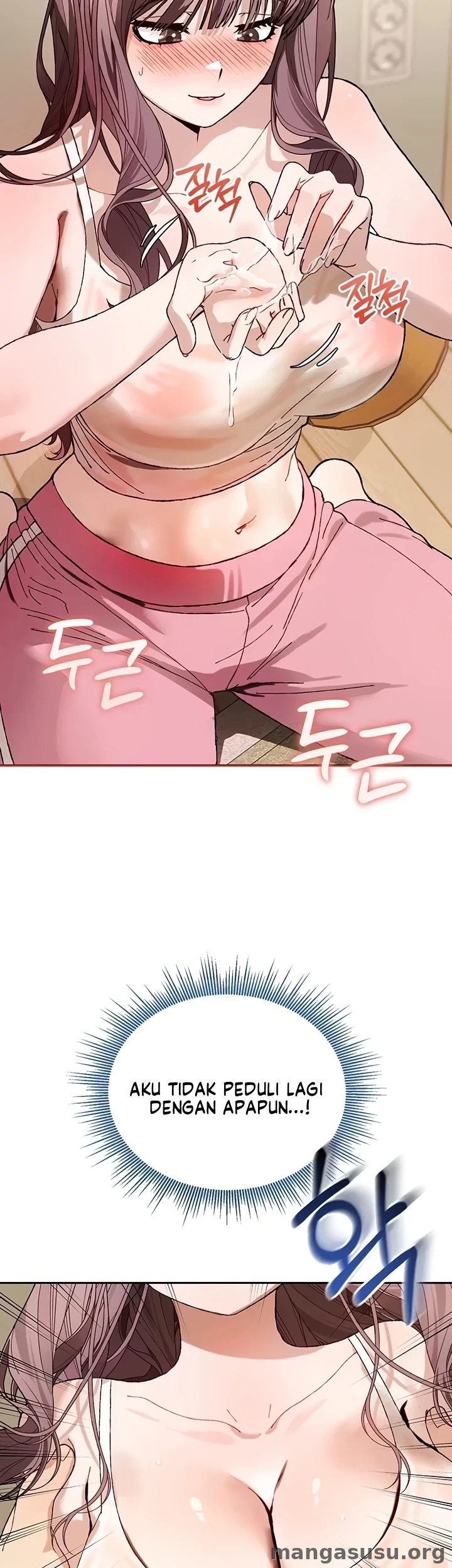 Living With My Teacher!: Chapter chapter-12 - Page 73