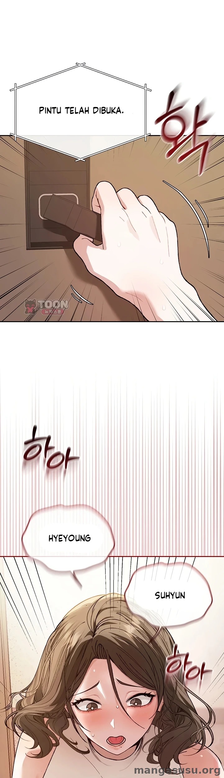 Living With My Teacher!: Chapter chapter-12 - Page 75