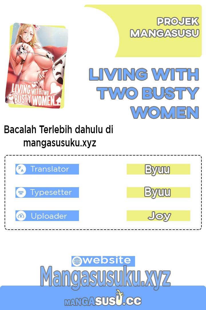 Living With Two Busty Women: Chapter chapter-3 - Page 1