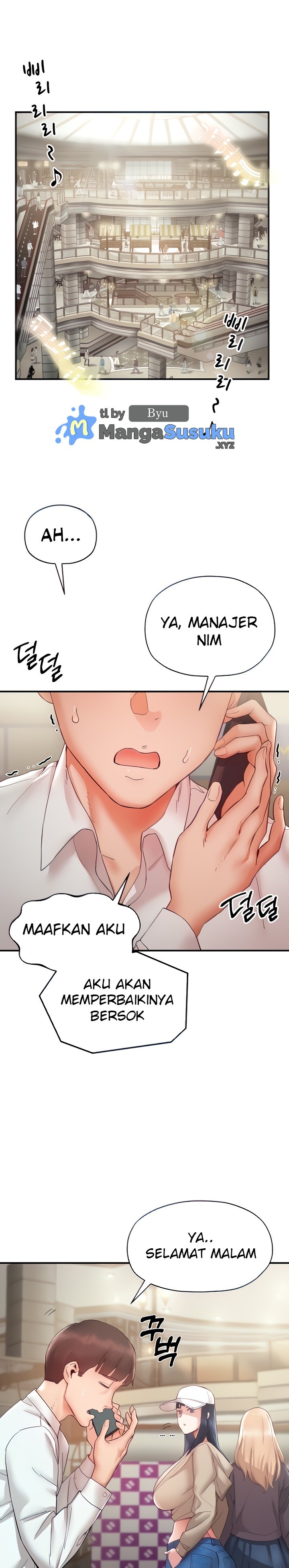 Living With Two Busty Women: Chapter chapter-7 - Page 2
