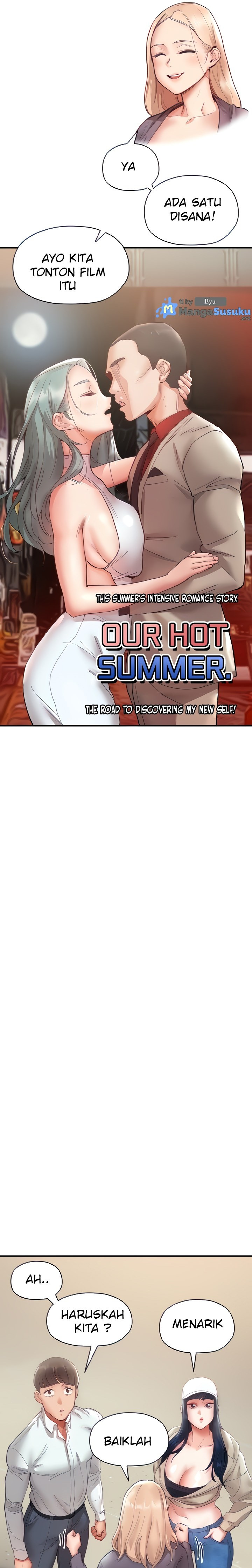 Living With Two Busty Women: Chapter chapter-7 - Page 5