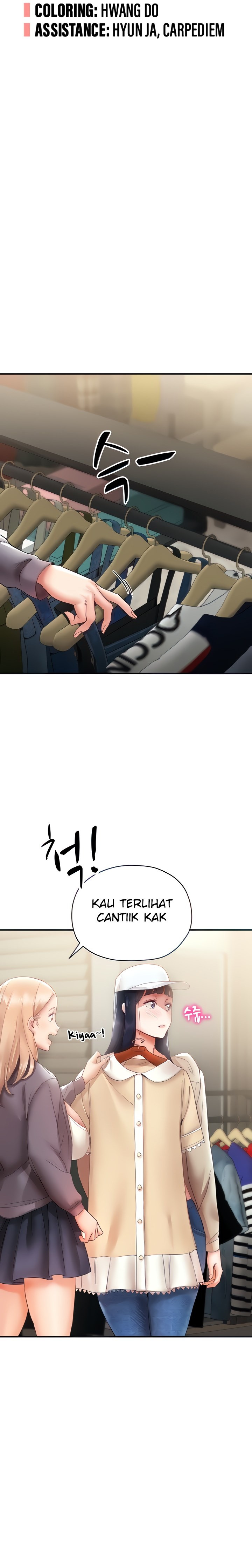 Living With Two Busty Women: Chapter chapter-7 - Page 7
