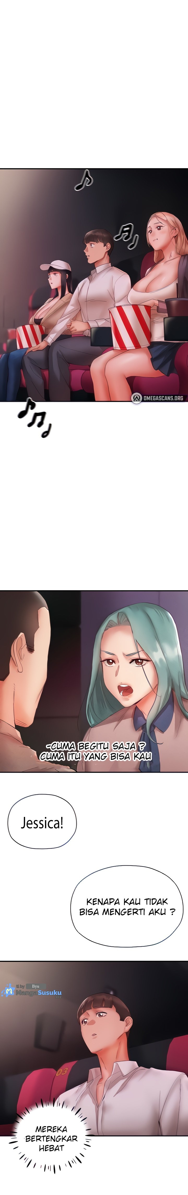 Living With Two Busty Women: Chapter chapter-7 - Page 10