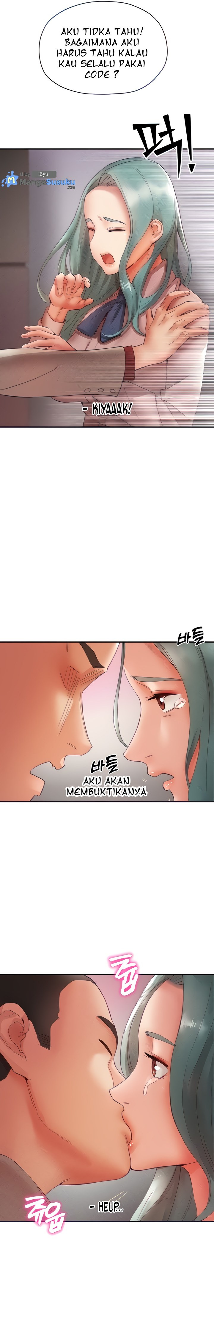 Living With Two Busty Women: Chapter chapter-7 - Page 11