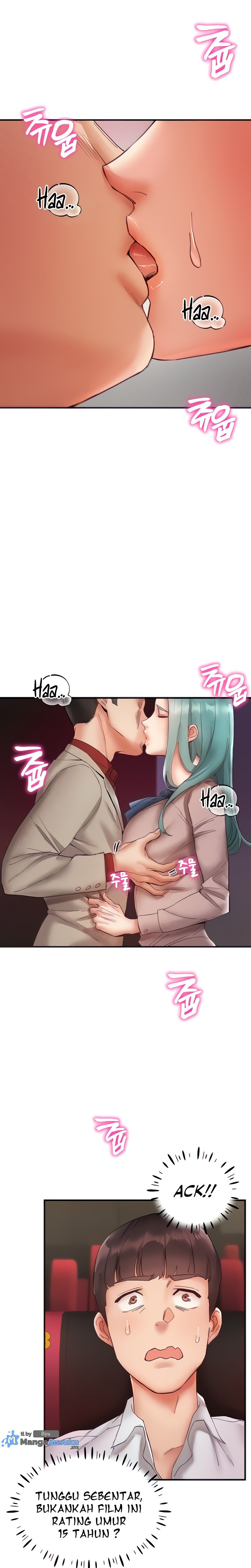 Living With Two Busty Women: Chapter chapter-7 - Page 12