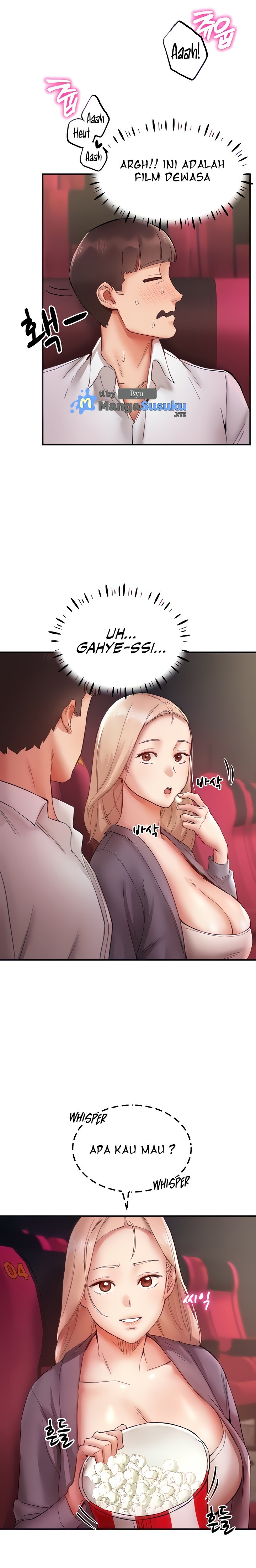 Living With Two Busty Women: Chapter chapter-7 - Page 14