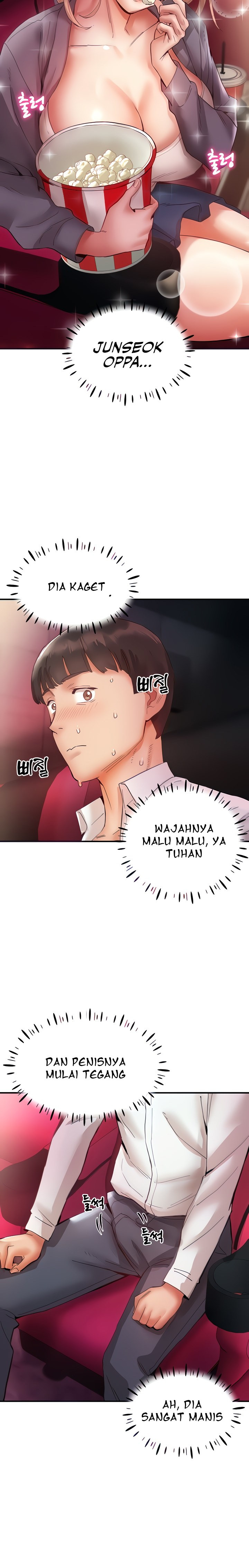 Living With Two Busty Women: Chapter chapter-7 - Page 19