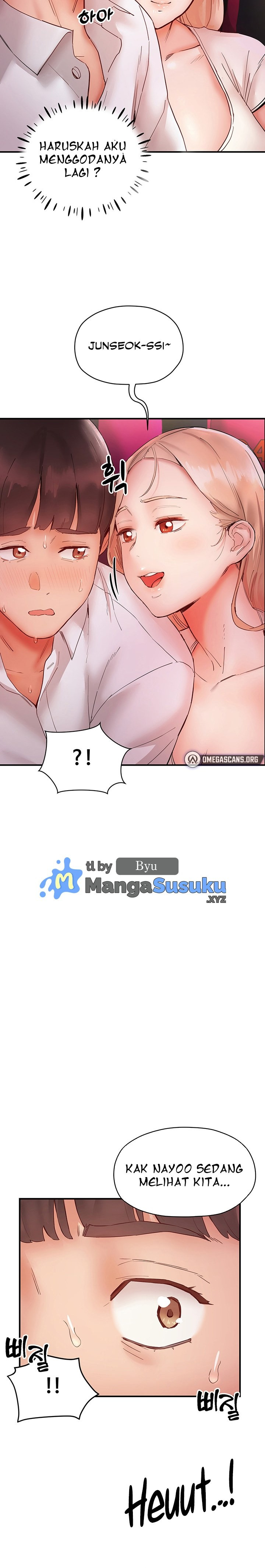 Living With Two Busty Women: Chapter chapter-7 - Page 25