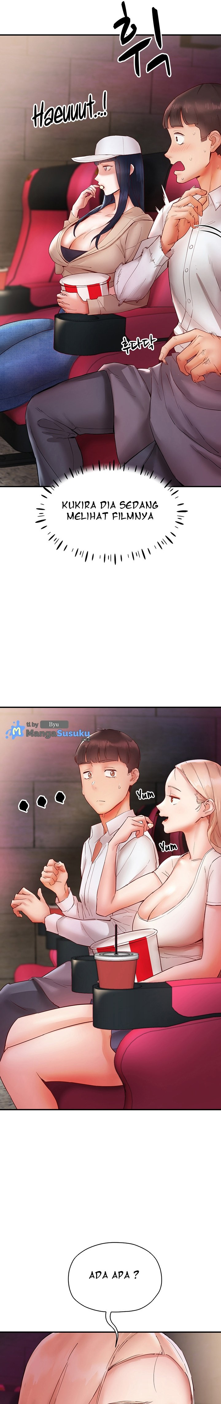 Living With Two Busty Women: Chapter chapter-7 - Page 26