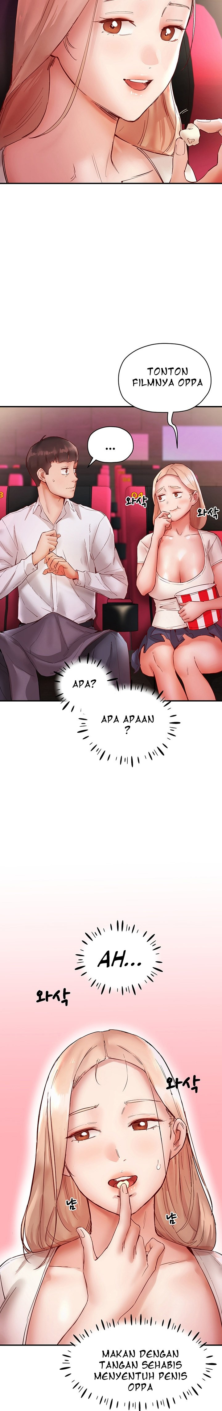 Living With Two Busty Women: Chapter chapter-7 - Page 27