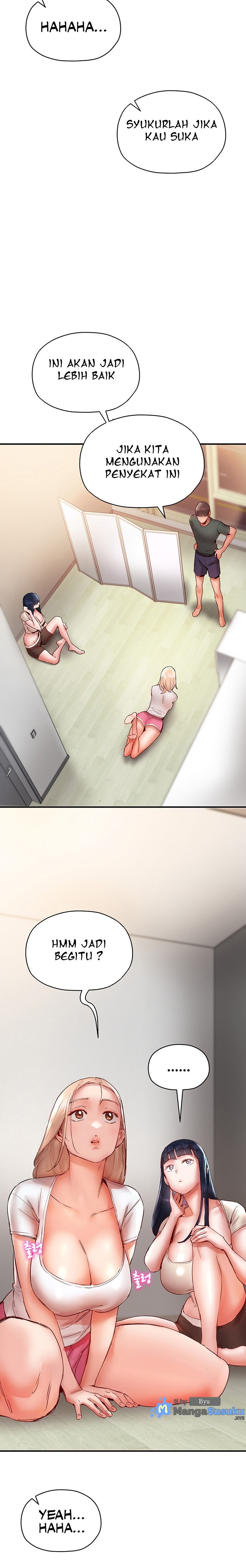 Living With Two Busty Women: Chapter chapter-7 - Page 31
