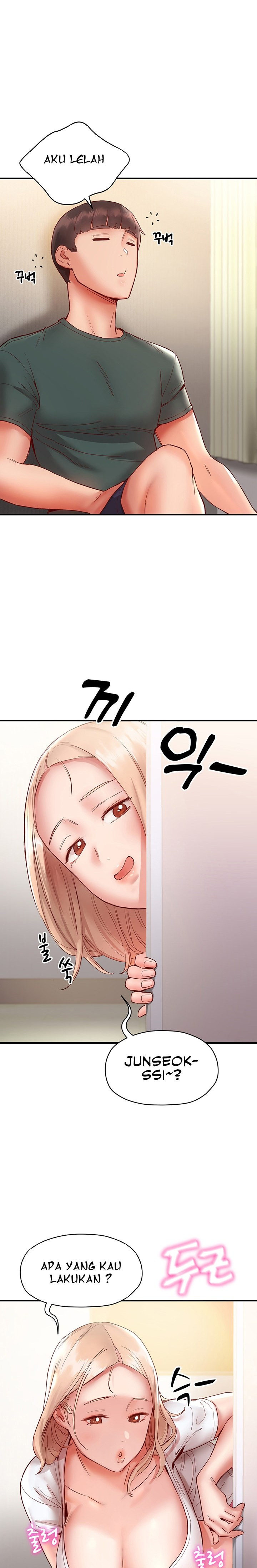 Living With Two Busty Women: Chapter chapter-7 - Page 33