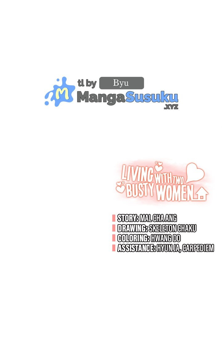 Living With Two Busty Women: Chapter chapter-7 - Page 40
