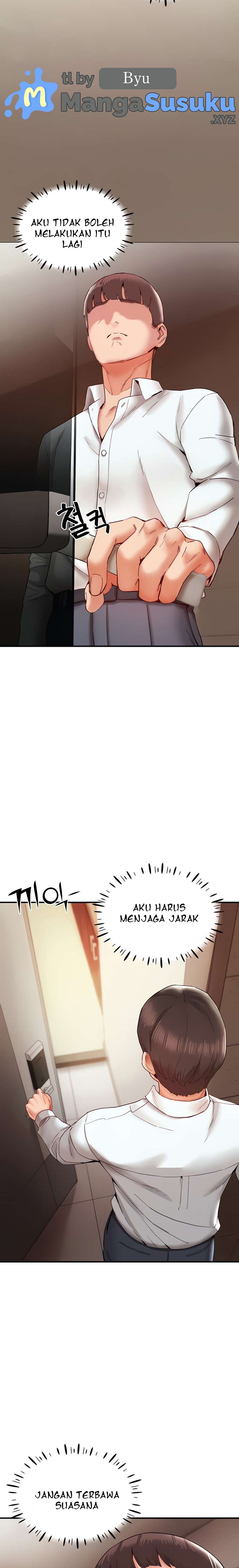Living With Two Busty Women: Chapter chapter-9 - Page 4