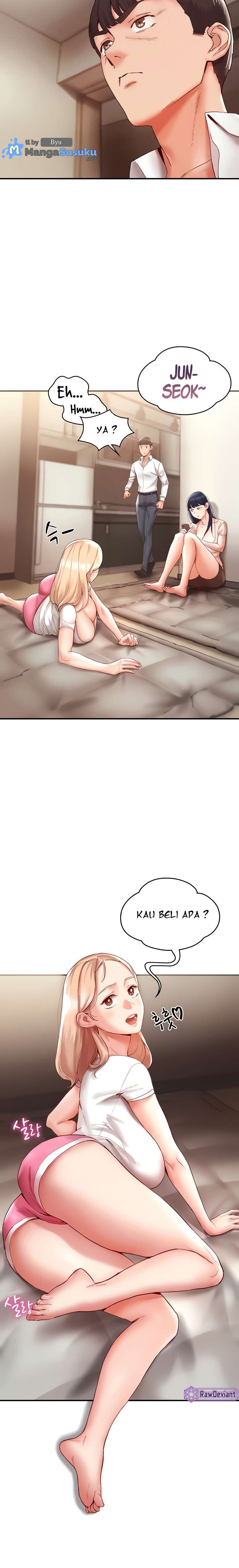 Living With Two Busty Women: Chapter chapter-9 - Page 5