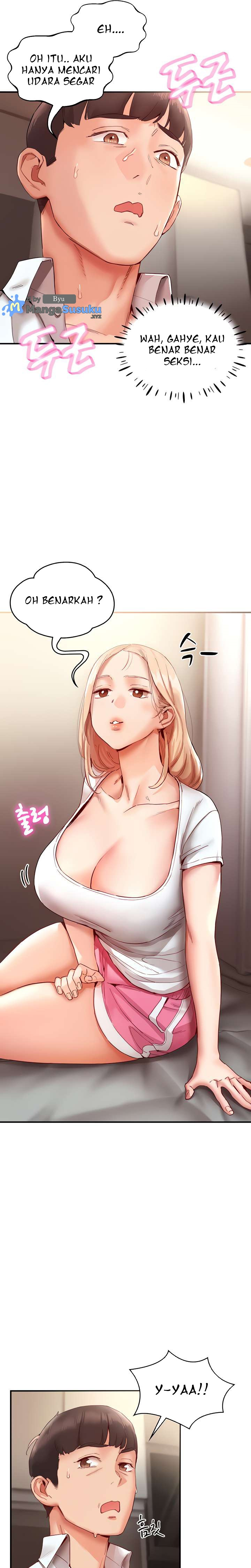 Living With Two Busty Women: Chapter chapter-9 - Page 6