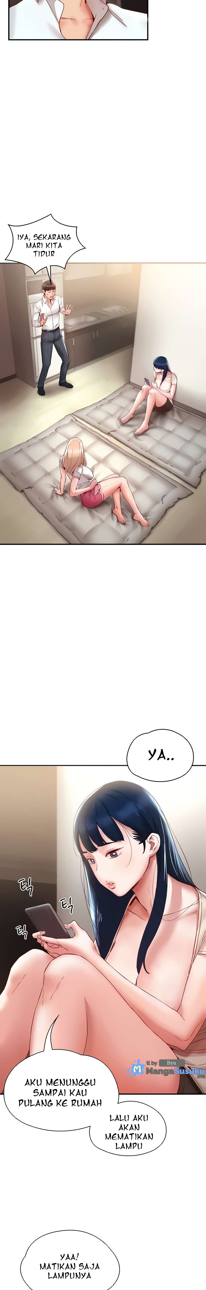 Living With Two Busty Women: Chapter chapter-9 - Page 7