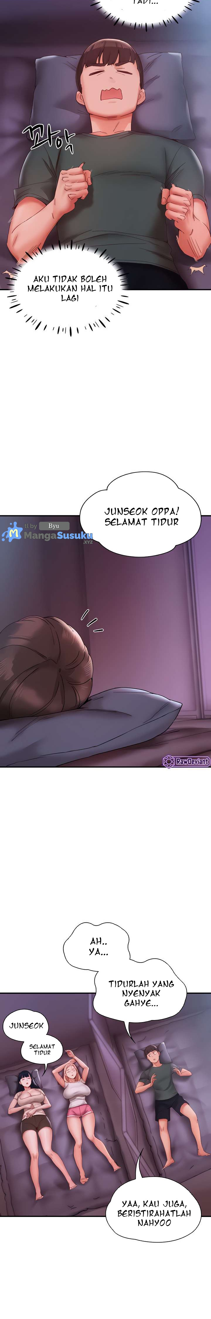 Living With Two Busty Women: Chapter chapter-9 - Page 9