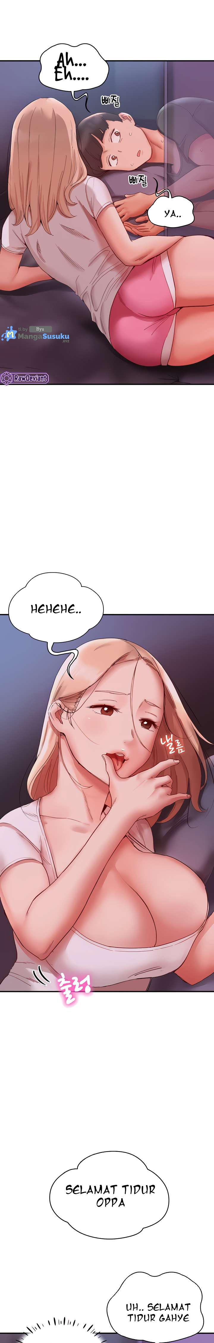 Living With Two Busty Women: Chapter chapter-9 - Page 14