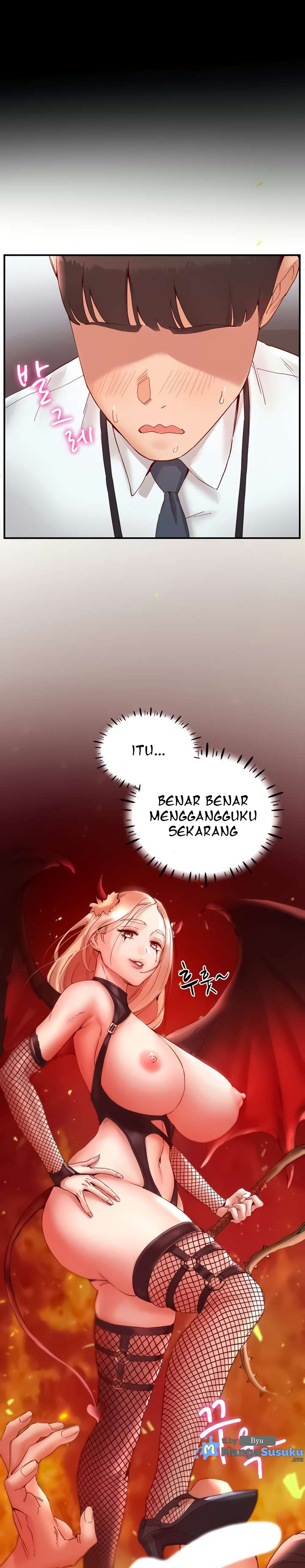 Living With Two Busty Women: Chapter chapter-9 - Page 22