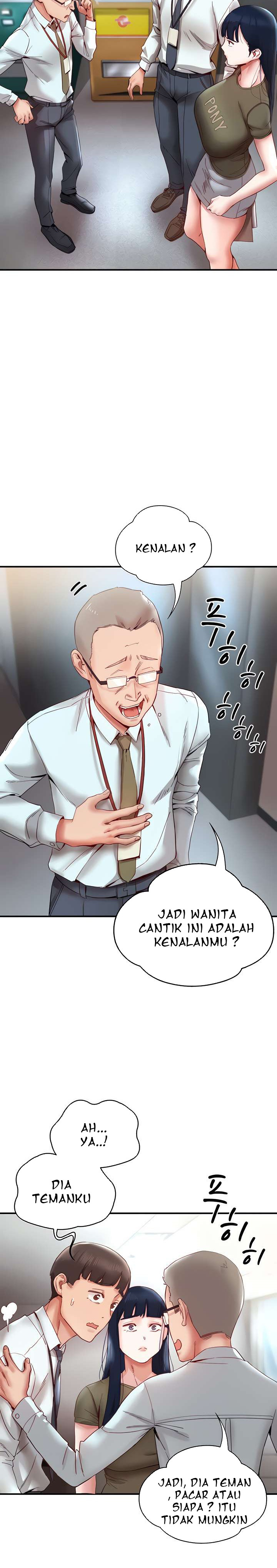Living With Two Busty Women: Chapter chapter-9 - Page 31