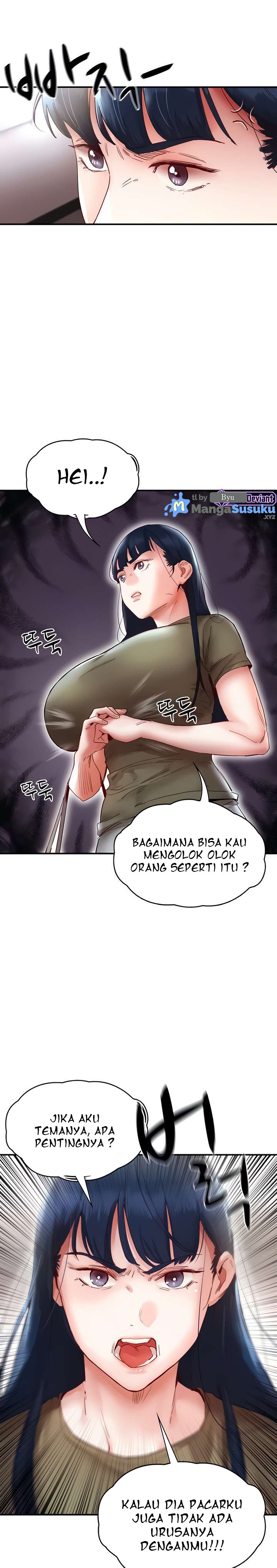 Living With Two Busty Women: Chapter chapter-9 - Page 32